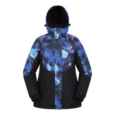 Mountain Warehouse Womens/Ladies Dawn II Printed Ski Jacket
