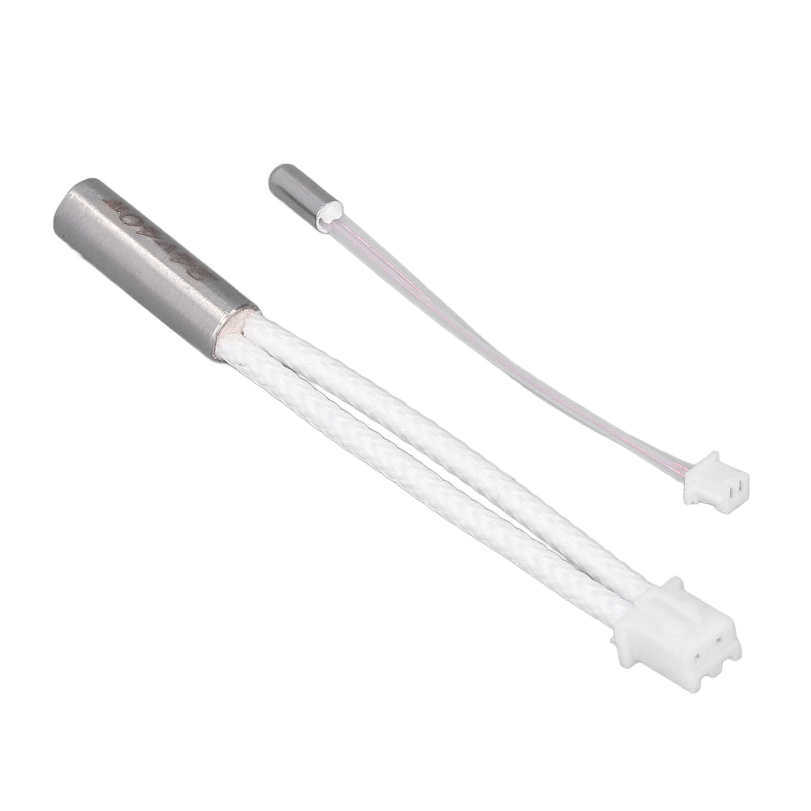 

Набор картриджного нагревателя из нержавеющей стали для 3D-принтера, датчик-термистор NTC100K, белый, для Ender 3 S1 Pro, 24 В, 40 Вт