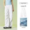 Camel Women's Cloud Wide-Leg Quick-Dry Sunscreen Cargo Pants
