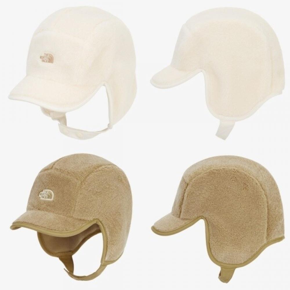 

North Space Kids Ne3cq54 Kids Fleece Warm Cap beige/M