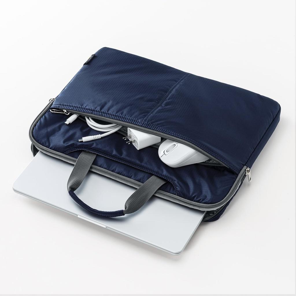 SANWA SUPPLY PC Inner Case High-Performance (13.3-inch Wide) IN-SN1301NV