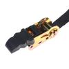 Car Cargo Lashing Strap 25mm Heavy Duty Ratchet Tie Down Belt 2/3/5M Weather Resistant for Travel Luggage Securing