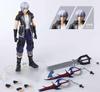 [USED] Kingdom Hearts Bring Arts Riku