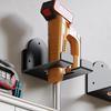 Garden Tool Organizer Garage Wall Organizer Heavy Duty Mounted Stand Shelf Racks Holder For Outdoor Yard Kitchen Shop Laundry