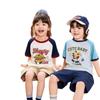 Dudujia 100% Cotton Baby Summer Short Sleeve T-Shirt