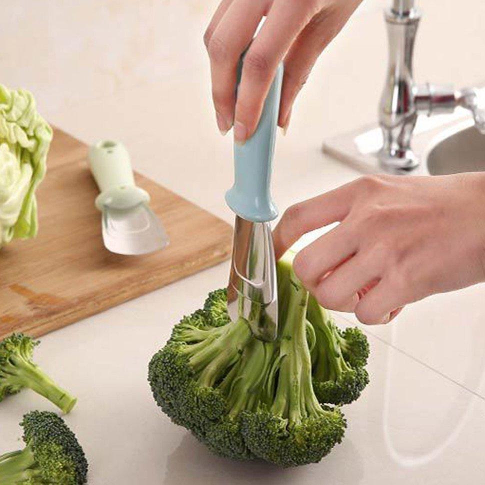 Buy KC S201 Household Stainless Steel Deicing Scoop Refrigerator Deicer