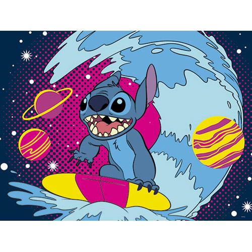 Prime 3D Disney Stitch 500-teiliges 3D-Puzzle (# 1)