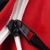 Nike Large Capacity Outdoor Travel Sports Polyester Backpack Men Backpack Red BA5111-657