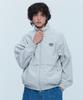 Outdoor Products Ventilated Track Jumper (Light Grey)