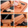 FOR 24-26 LEAPMOTOR C10/C16 Central Control Small Table Board, Passenger Storage, Car Accessories, Second-generation Upgrade