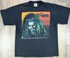 1998 Hell Billy Winterland Rob Zombie Herren T-Shirt Vintage Deluxe Größe XL Metal Unisex T-Shirt