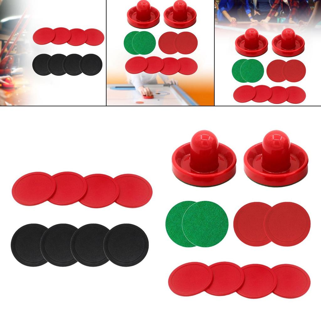 Air Hockey Pucks for Kids Air Hockey Table Equipment for Home Party Birthday