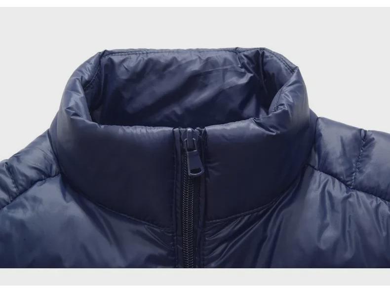 2023 Men's Trendy Lightweight Winter Down Jacket