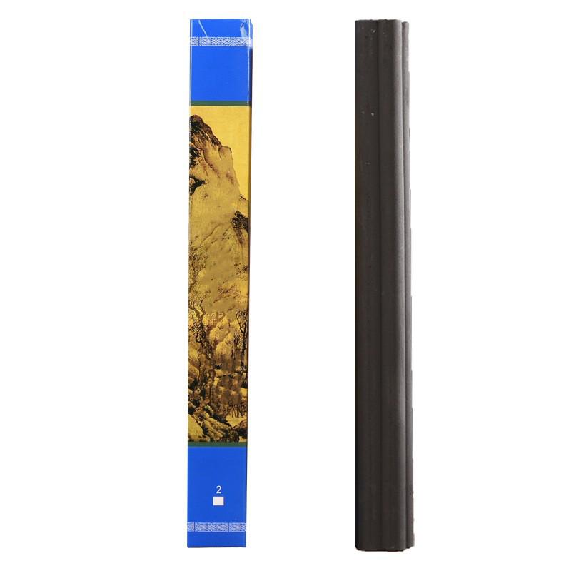 Smokeless Mugwort Sticks for Moxibustion - 1.2c Ai Charcoal Black Carbonized Sticks, Salon Use