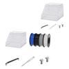 3D Printer Cover Lid Hood Top Dust Protection Noise Reduction Heat Insulation PC Material for