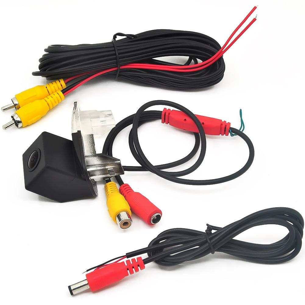 Caméra Moniteur de Voiture de Stationnement Vue Arrière Véhicule Spécial 170° AHD 1920x1080P pour Mercedes Benz Série A B B200 W245 A160 W169 10 11