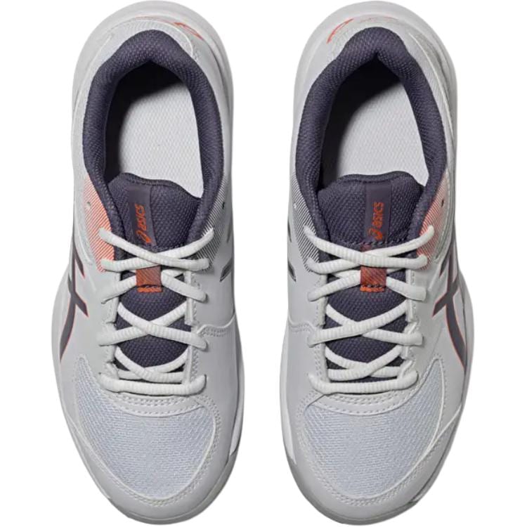 ASICS Abrasion Resistant Abrasion Resistant Low top Kids' Training Shoes White Purple Kids' 1044A083-110