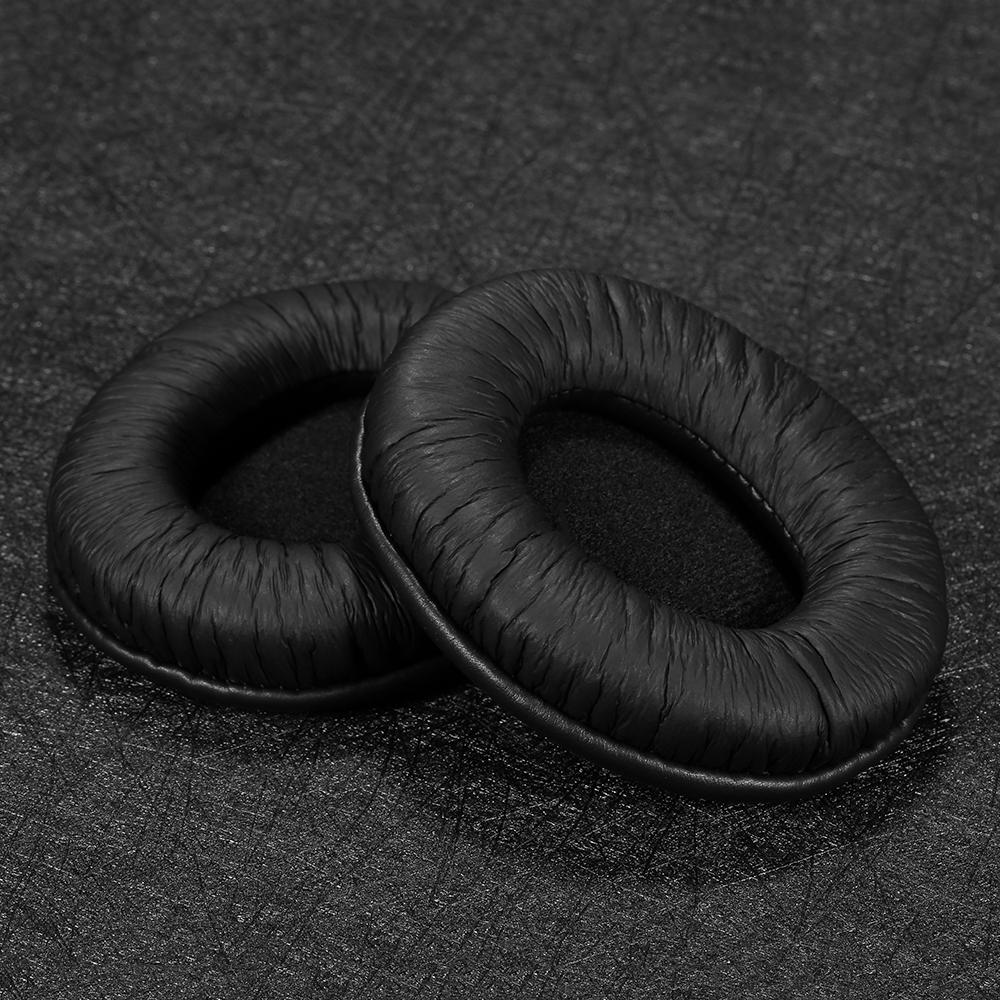 

Сменные амбушюры с эффектом памяти, совместимые с Sony MDR-7506 MDR-V6 MDR-CD 900ST