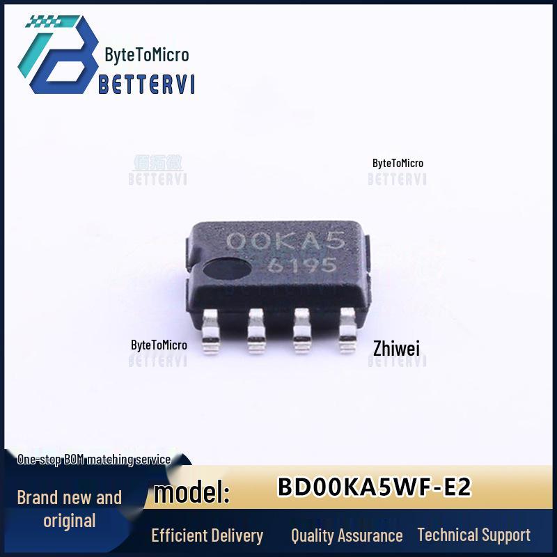 

ROHM BD00KA5WF-E2 SOP-8 Лінійний LDO стабілізатор