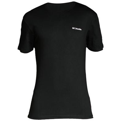 CSC Basic Logo SS Tee, Mens Black T-shirt