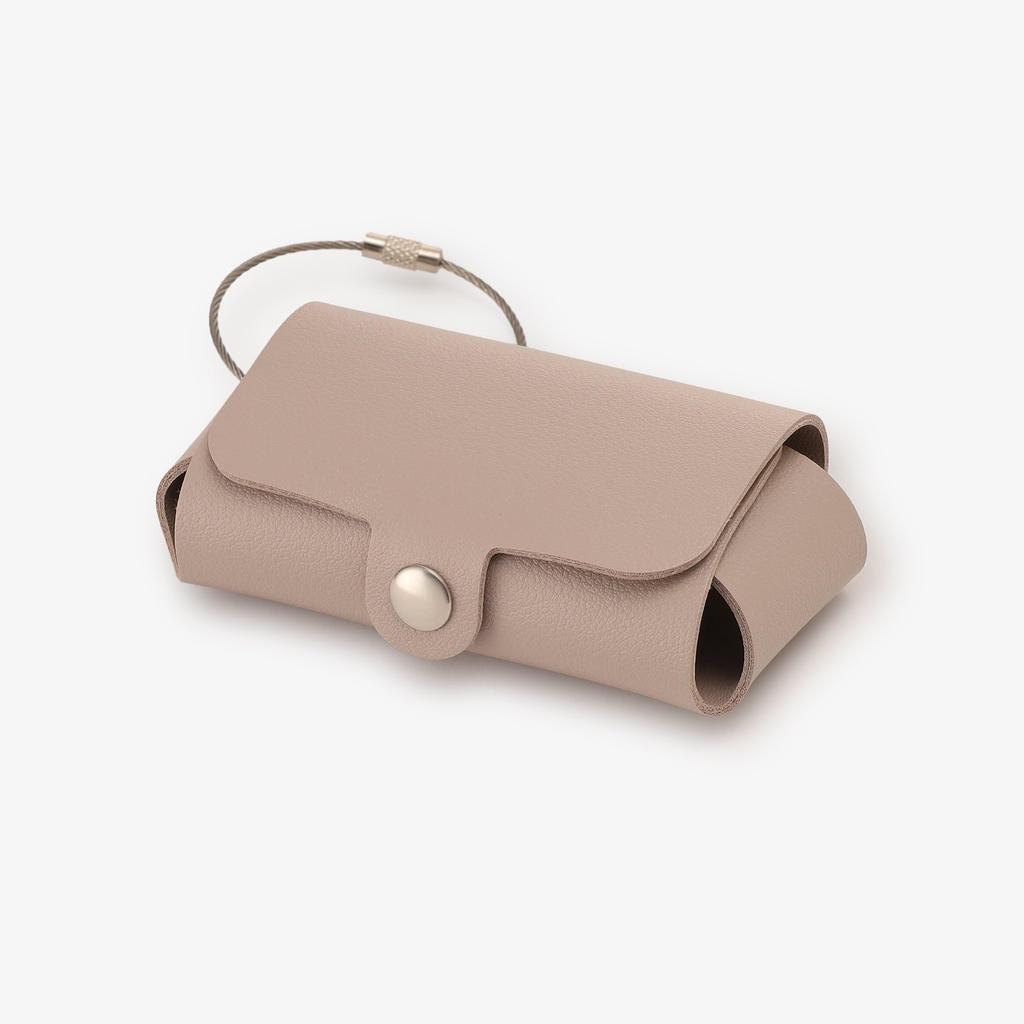 Afternoon Tea Living JL77 Lip Pouch Charm, Beige