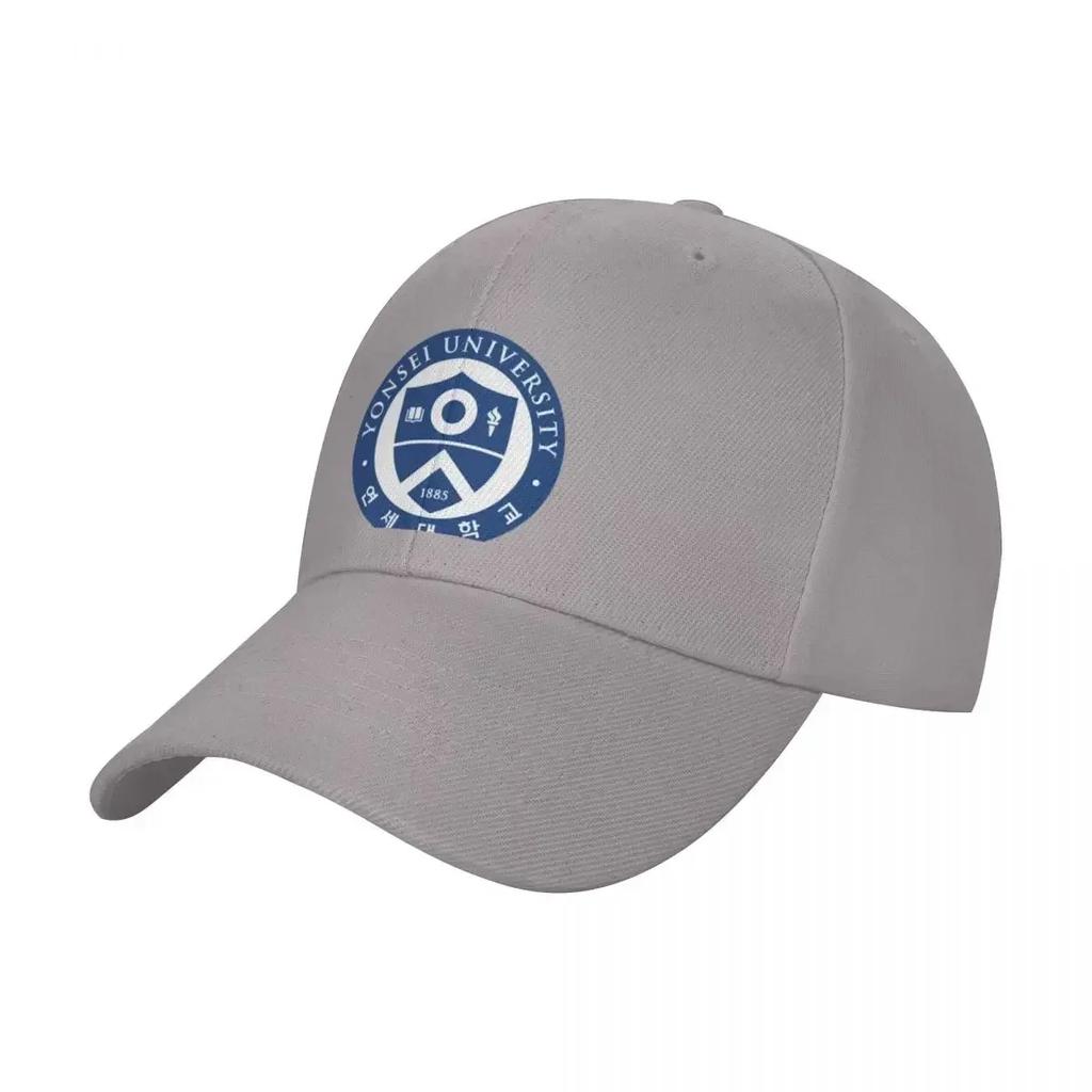 Yonsei University Seoul Korea Classic TShirt Baseball Cap Golf Cap Dropshipping western Hat Caps Male Womens