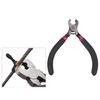 Alicate Ergonômico para Tiro com Arco Grampo para Corda de Arco Alicate de Ligas de Borracha Equipamento de Tiro com Arco para Iniciantes e Especialistas