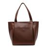 Large Capacity Bag Women's 2025 New Retro Fashion Shoulder Bag Casual Versatile Tote Bag Commuter Armpit Bag