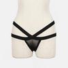 Sexy Low-Rise G-String Women's Panties Erotic Lace Transparent Thongs T-Back Briefs Underwear Female Lingerie Clothing