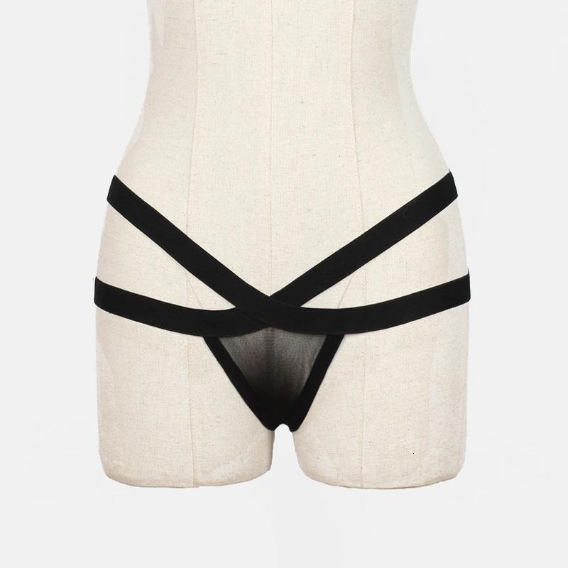 Sexy Low-Rise G-String Women's Panties Erotic Lace Transparent Thongs T-Back Briefs Underwear Female Lingerie Clothing
