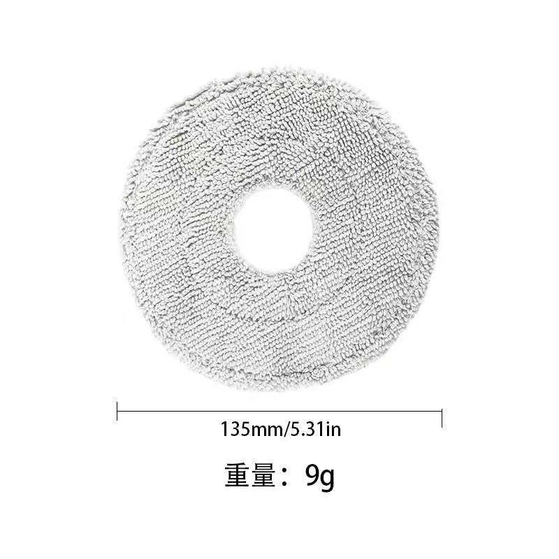 Original Wischmopp-Schale für dreame L20 Ultra/L30 Ultra/X40 Ultra/X30 Master One Wischmopp-Schale Wischhalter Halterung Ersatzzubehörteile