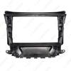 9" Versatile Bezel Frame for 2017 Changan CS35 Navigation and Audio Modifications