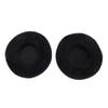 2PCS Enhanced Comfort Headphones Ear Pads Velvet Sponge Ear Cushions  Headphones