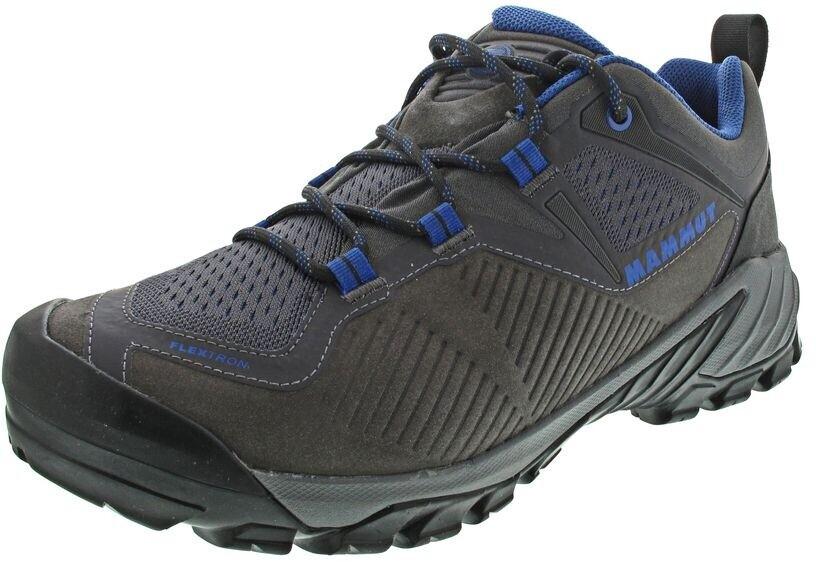 Обувь для треккинга Mammut Sapuen Low GTX (3030-04261) dark titanium/dark ice