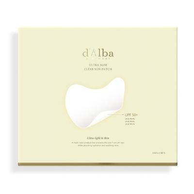 Ultra Slim Clear Sun Patch