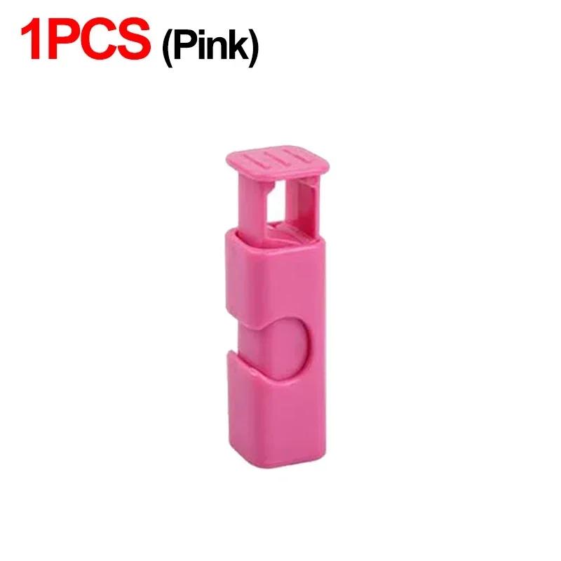 Food Sealing Bag Clip Reusable Fresh Food Storage Tools Plastic Sealer Clamp Snack Bread Seal Bag Home Kitchen Storage Clips