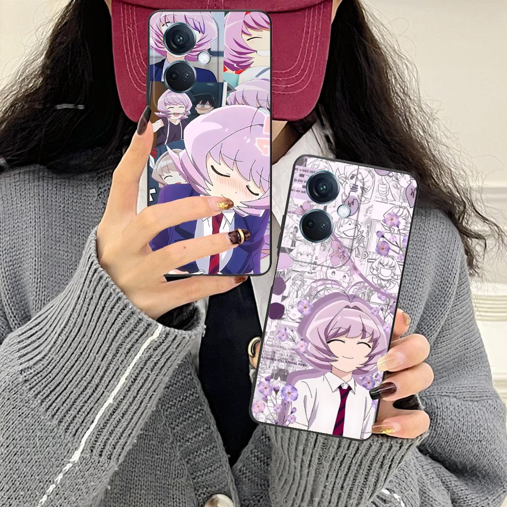 Anime Najimi Osana Mobile Phone Case for OPPO Find X9 X8 X7 X6 X5 X3 X2 Plus s Pro Ultra Lite Colorful Printing Cover Cellphones