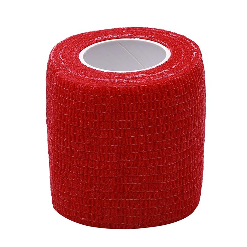 Medical Elastic Bandage Pet Health Wrapping Bandage Vet Cohesive Horse Bandage