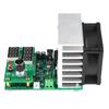 110W 60W 30V 0~9.99A Constant Current Electronic Load LCD Display Discharge Battery Capacity Meter Tester Board Monitorin Module