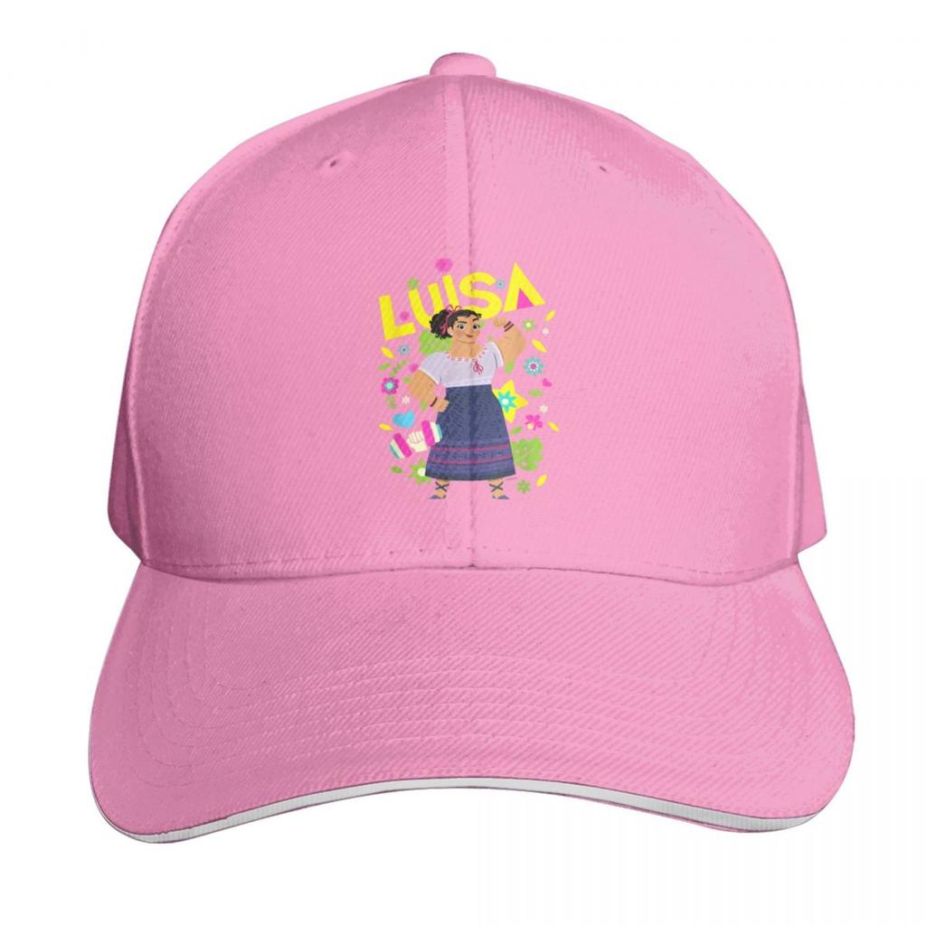 Luisa Baseball Cap Hat Unisex For The Sun Snapback Cap Fashion Beach Golf Unisex Hats Womens