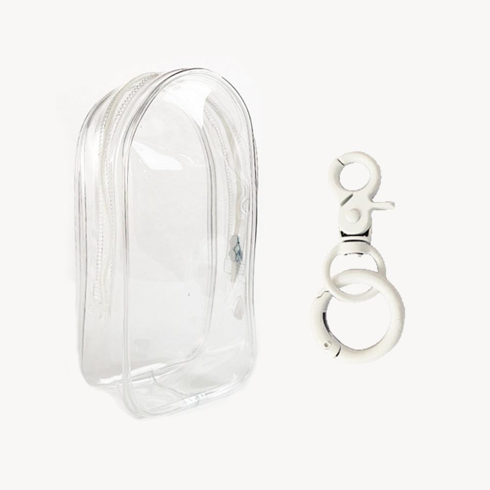 

Коробка-сюрприз Чехол для хранения Аниме Украшения Органайзер для коробок-сюрпризов Квадратная Сумка для демонстрации плюшевых кукол с брелоком 08#