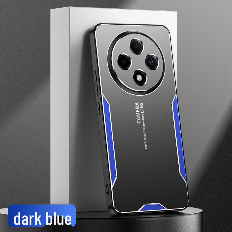 Ultra-Thin Metal Blade Protective Cover for Oppo A3 A2pro A2 A1 A97 A58