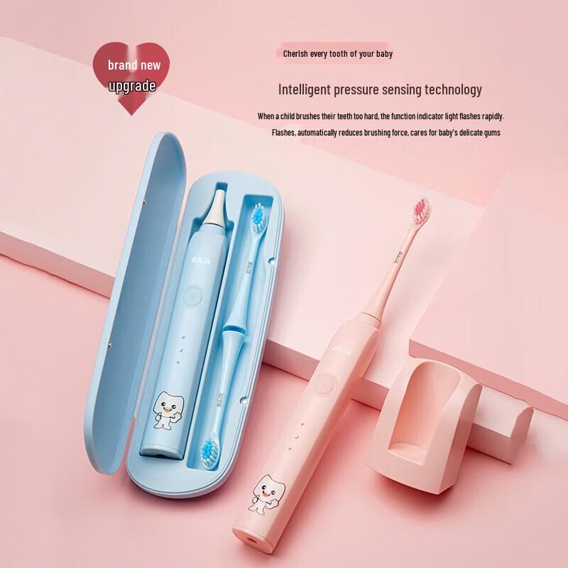 

Bayer K7 Kids Electric Toothbrush