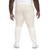 Nike Abbigliamento Sportivo Tech Fleece Comodo Morbido Pile Lavorato a Maglia Pantaloni Jogger Uomo pantaloni Sail FB8002-104