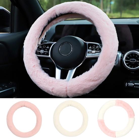 

Стильная подушка на руль, удобная, не линяет, сохраняет тепло