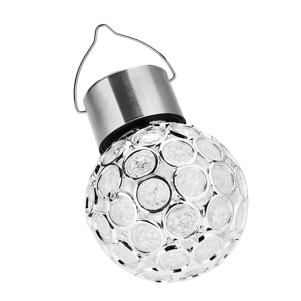 Waterproof LED Solar Hanging Light Lawn Courtyard Lights Lamp Decor for Garden Home Decoration