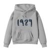 Cross-Border Taylor Swift Taylor Swift Surrounding Men's and Women's Autumn and Winter Loose Hooded Sweater