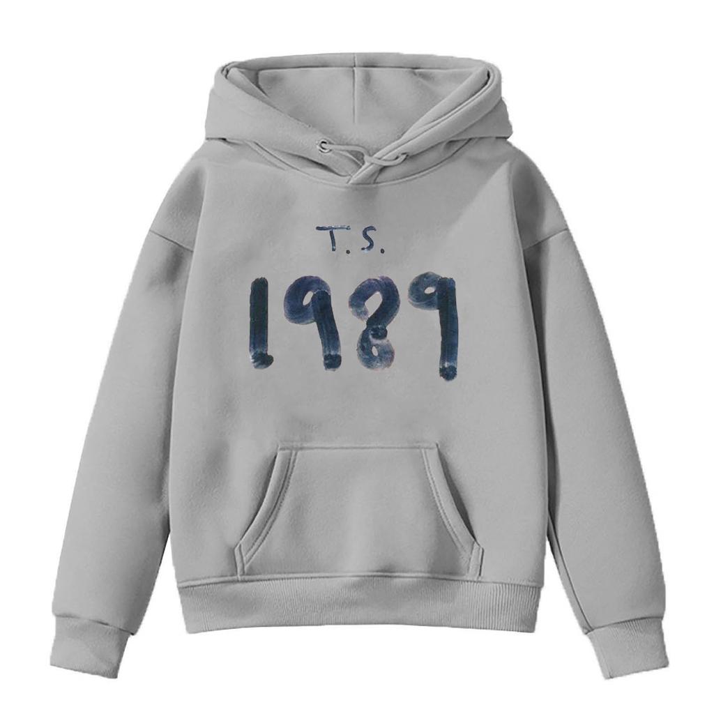 Cross-Border Taylor Swift Taylor Swift Surrounding Men's and Women's Autumn and Winter Loose Hooded Sweater