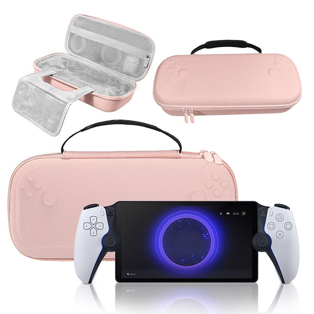 

Hard Shell Console Handbag Portable Protective Cover Storage Bag for PlayStation Portal