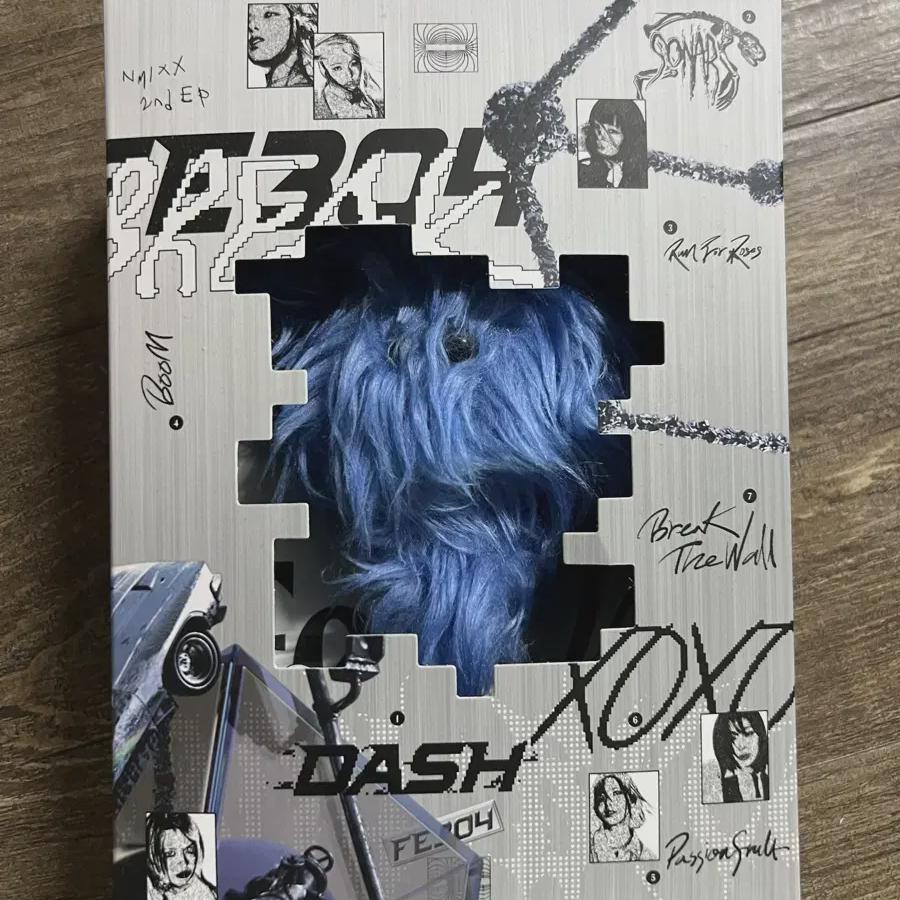 

NMIXX Сулюн Джеллюн Кукла Медуза